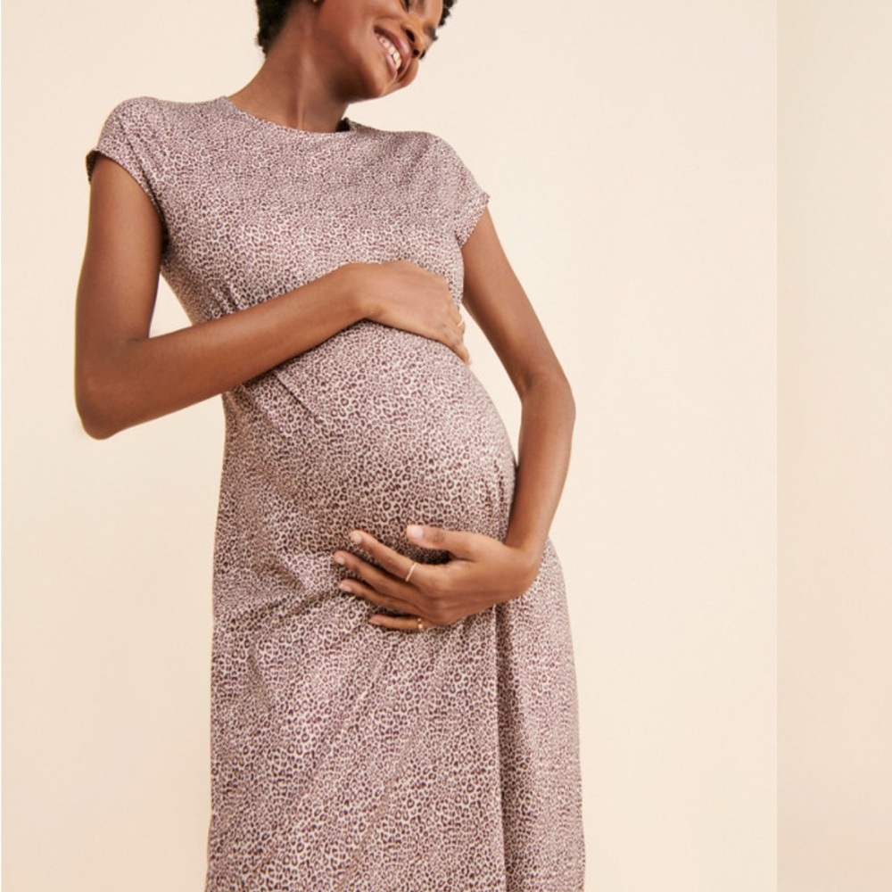 The  Frolic Maternity Freda Dress